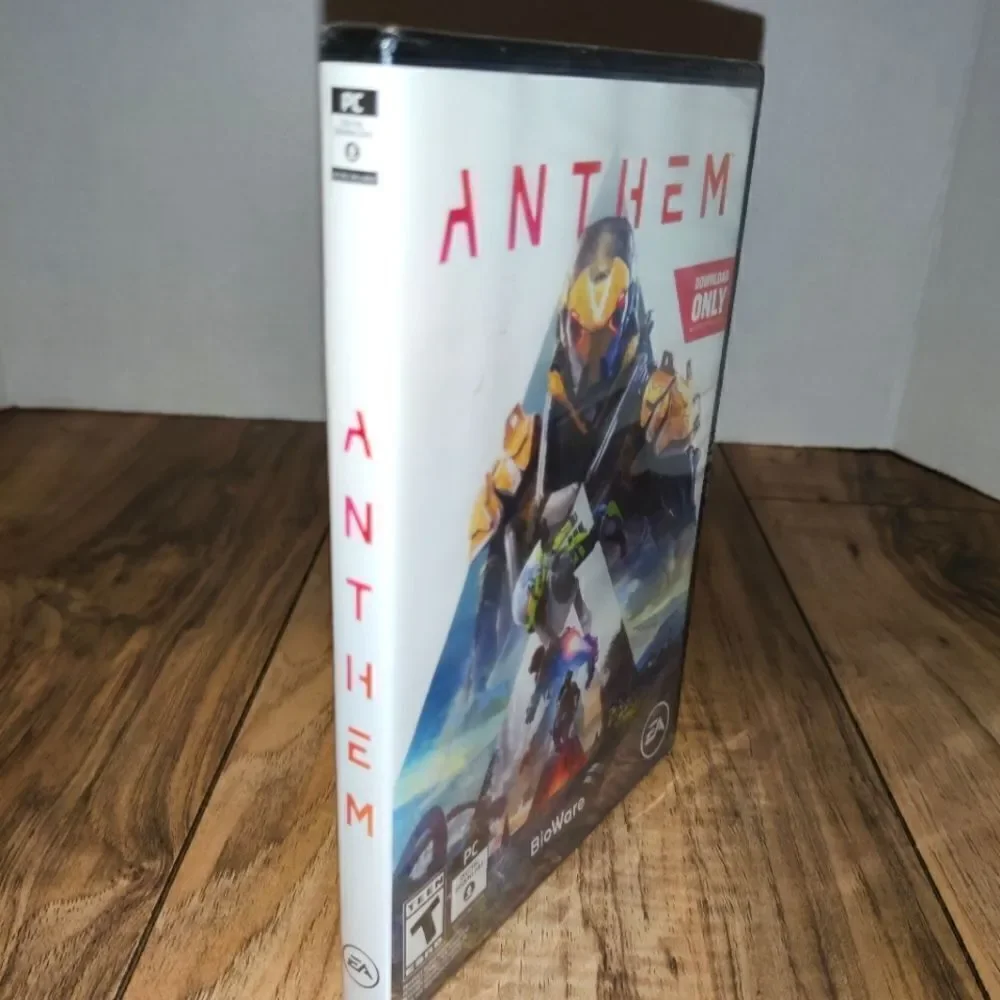 Anthem Standard Edition BioWare PC BRAND NEW.